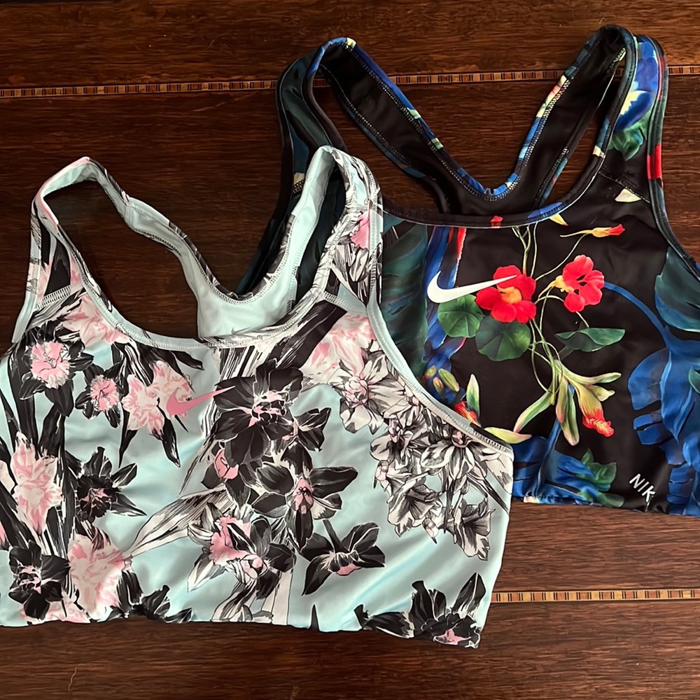 Nike Sports Bras (2)